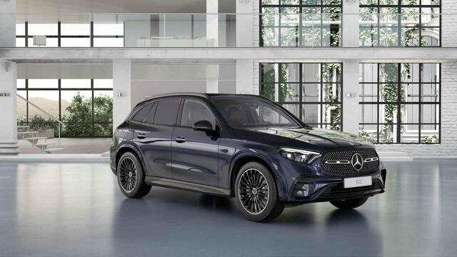 Mercedes-Benz GLC-KLASSE 300e 4MATIC AMG Line | Night | Panoramadak | Trekhaak | Memory | Burmester | Head-up display |