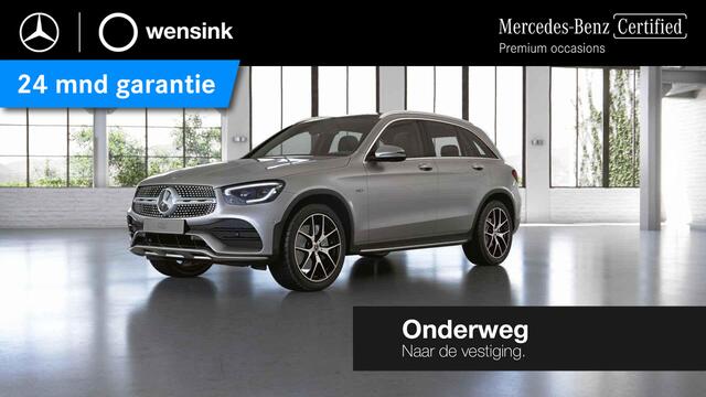 Mercedes-Benz GLC-KLASSE 300e 4MATIC Business Solution AMG | Panoramadak | Memory | Burmester | Widescreen | Trekhaak |