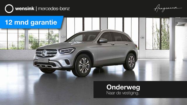 Mercedes-Benz GLC-KLASSE 200 Business Solution Limited | Stoelverwarming | Achteruitrijcamera | Apple Carplay |