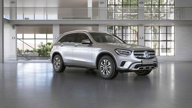 Mercedes-Benz GLC-KLASSE 200 Business Solution Limited | Stoelverwarming | Achteruitrijcamera | Apple Carplay |