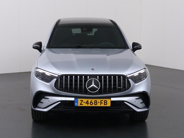 Mercedes-Benz GLC-KLASSE 300e 4MATIC AMG Line | Night | Trekhaak | Panoramadak | Burmester | Memory | Headup |