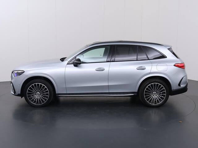Mercedes-Benz GLC-KLASSE 300e 4MATIC AMG Line | Night | Trekhaak | Panoramadak | Burmester | Memory | Headup |
