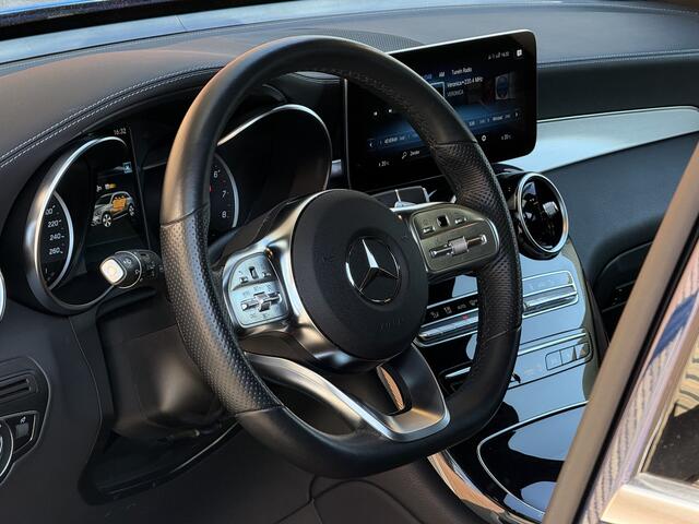 Mercedes-Benz GLC-KLASSE 300e 4MATIC Business Solution AMG Panodak / Trekhaak / Leer / LED / Camera / Navi