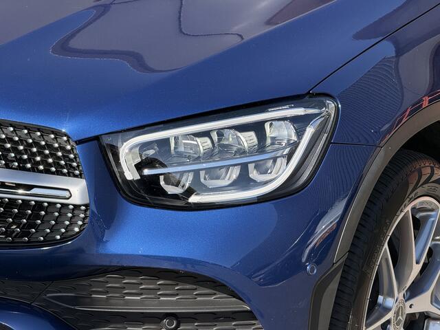 Mercedes-Benz GLC-KLASSE 300e 4MATIC Business Solution AMG Panodak / Trekhaak / Leer / LED / Camera / Navi