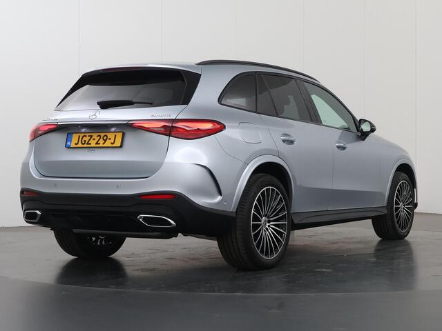 Mercedes-Benz GLC-KLASSE 300e 4MATIC Sport Edition | AMG | Panoramaschuifdak | Premium pakket | Nightpakket | 360° camera | Dodehoekassistent | DIGITAL LIGHT |