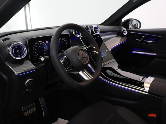 Mercedes-Benz GLC-KLASSE 300e 4MATIC Sport Edition | AMG | Panoramaschuifdak | Premium pakket | Nightpakket | 360° camera | Dodehoekassistent | DIGITAL LIGHT |