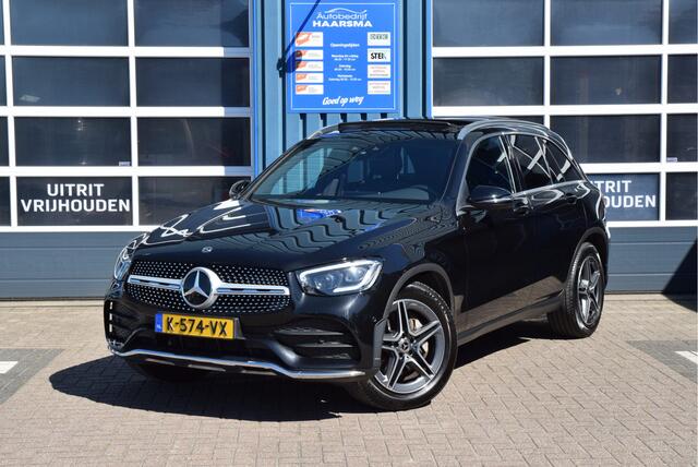 Mercedes-Benz GLC-KLASSE 200 4MATIC Business Solution AMG Panoramadak