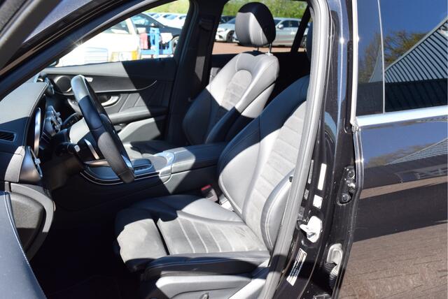 Mercedes-Benz GLC-KLASSE 200 4MATIC Business Solution AMG Panoramadak