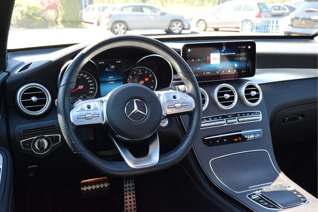 Mercedes-Benz GLC-KLASSE 200 4MATIC Business Solution AMG Panoramadak