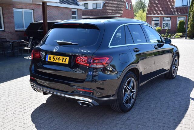 Mercedes-Benz GLC-KLASSE 200 4MATIC Business Solution AMG Panoramadak