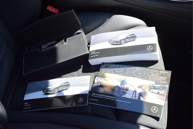 Mercedes-Benz GLC-KLASSE 200 4MATIC Business Solution AMG Panoramadak