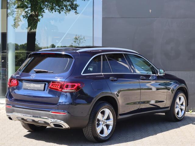 Mercedes-Benz GLC-KLASSE 300e 4MATIC Premium