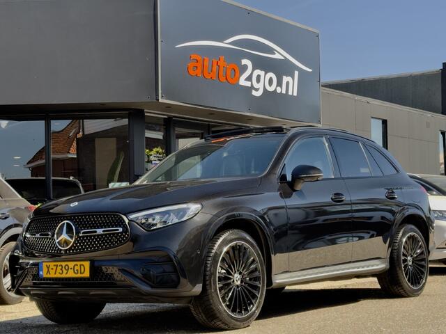 Mercedes-Benz GLC-KLASSE 300e 4MATIC AMG LINE PANODAK LEDER BURMESTER-SOUND NAVI CAMERA DIGI-DASH APPLE-CARPLAY LED 20 INCH-LMV PDC