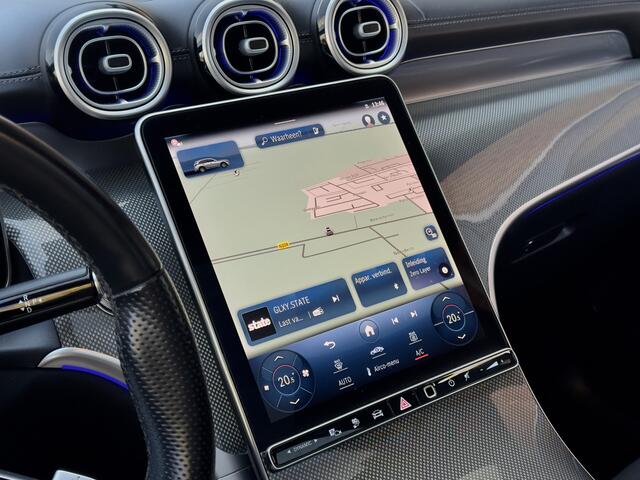 Mercedes-Benz GLC-KLASSE 300e 4MATIC AMG LINE PANODAK LEDER BURMESTER-SOUND NAVI CAMERA DIGI-DASH APPLE-CARPLAY LED 20 INCH-LMV PDC