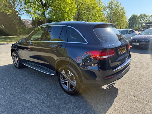 Mercedes-Benz GLC-KLASSE 350E 4MATIC 7G-TRONIC Exclusive BJ.2018 PANO PLUG-IN