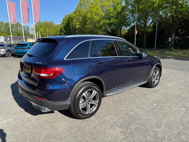 Mercedes-Benz GLC-KLASSE 350E 4MATIC 7G-TRONIC Exclusive BJ.2018 PANO PLUG-IN