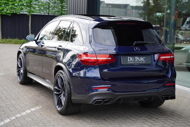 Mercedes-Benz GLC-KLASSE AMG 63 S 4-MATIC+ / BTW