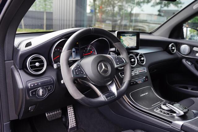 Mercedes-Benz GLC-KLASSE AMG 63 S 4-MATIC+ / BTW