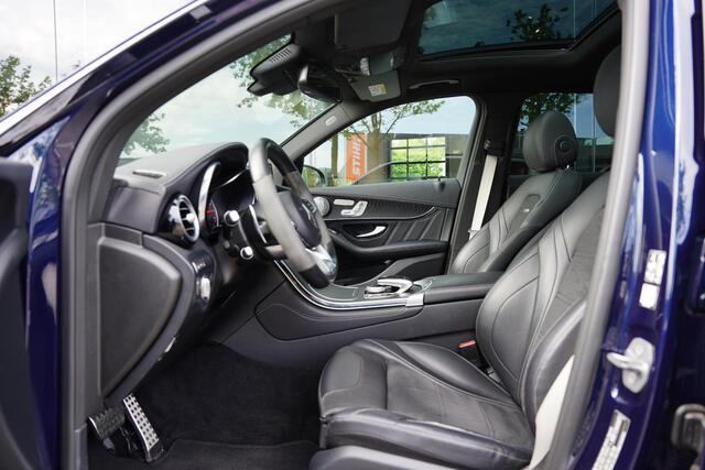 Mercedes-Benz GLC-KLASSE AMG 63 S 4-MATIC+ / BTW