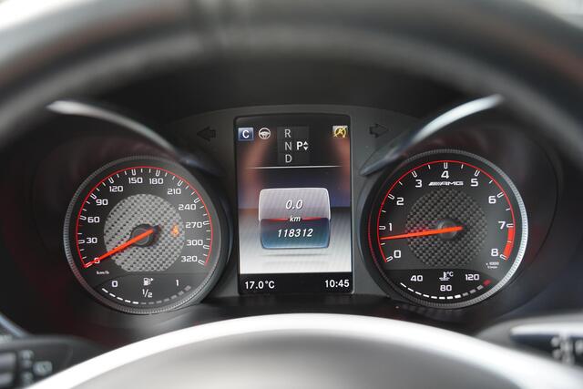 Mercedes-Benz GLC-KLASSE AMG 63 S 4-MATIC+ / BTW