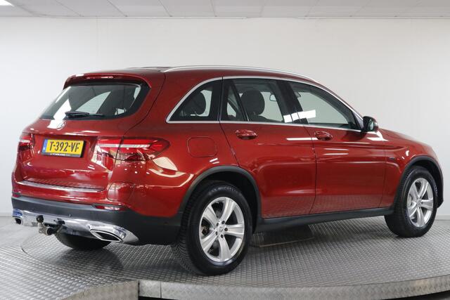 Mercedes-Benz GLC-KLASSE 350e 4MATIC Business All-Seasons | Luchtvering | Climate | Elek. Trekhaak | Cruise.