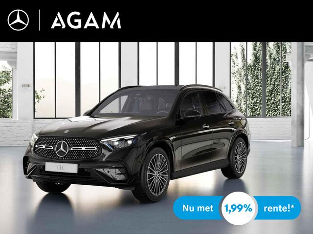 Mercedes-Benz GLC-KLASSE 300e 4MATIC Business Solution AMG