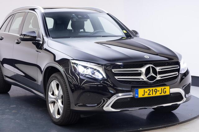 Mercedes-Benz GLC-KLASSE 250 4MATIC Business | Exclusive | Panoramadak | Trekhaak |