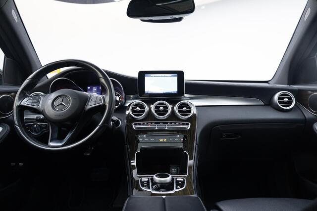 Mercedes-Benz GLC-KLASSE 250 4MATIC Business | Exclusive | Panoramadak | Trekhaak |