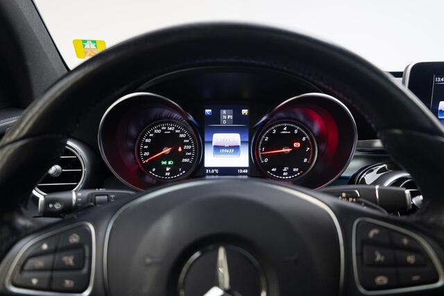 Mercedes-Benz GLC-KLASSE 250 4MATIC Business | Exclusive | Panoramadak | Trekhaak |
