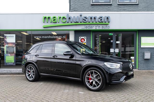 Mercedes-Benz GLC-KLASSE 43 AMG 4MATIC Premium / FACELIFT / PANODAK / HEAD UP