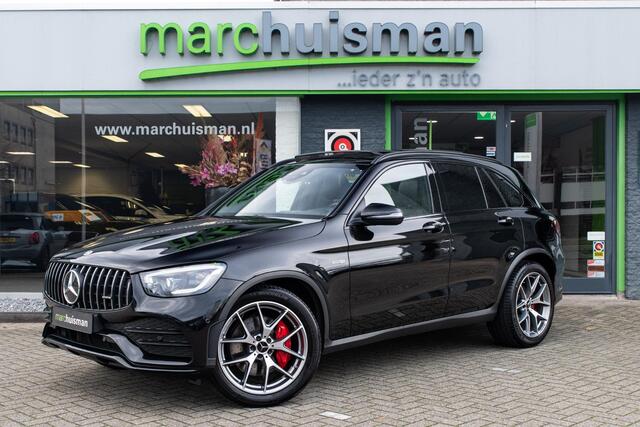 Mercedes-Benz GLC-KLASSE 43 AMG 4MATIC Premium / FACELIFT / PANODAK / HEAD UP