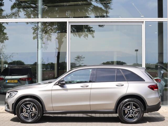 Mercedes-Benz GLC-KLASSE 300e 4MATIC Business Solution AMG