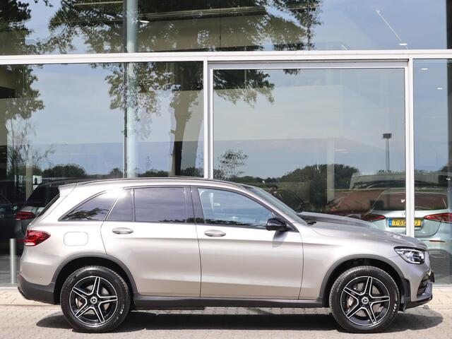 Mercedes-Benz GLC-KLASSE 300e 4MATIC Business Solution AMG