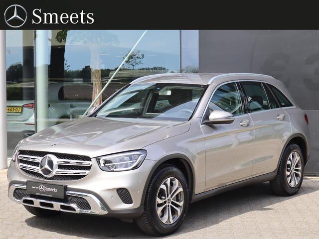 Mercedes-Benz GLC-KLASSE 200 Business Solution Limited