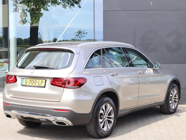 Mercedes-Benz GLC-KLASSE 200 Business Solution Limited