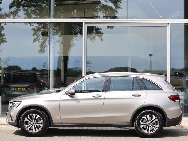Mercedes-Benz GLC-KLASSE 200 Business Solution Limited