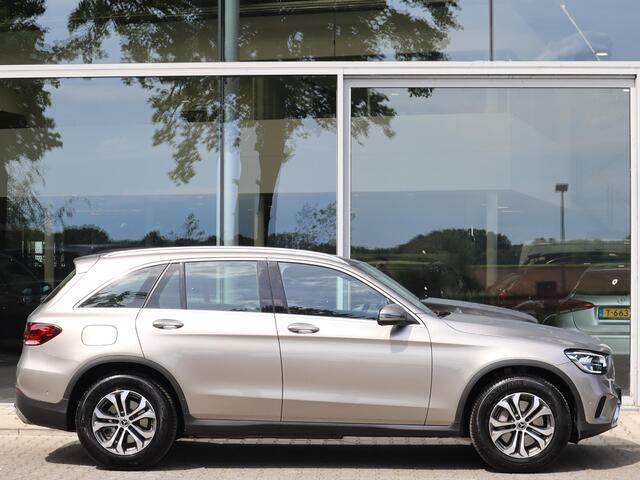 Mercedes-Benz GLC-KLASSE 200 Business Solution Limited