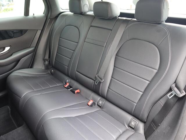 Mercedes-Benz GLC-KLASSE 200 Business Solution Limited