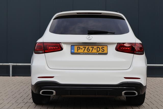 Mercedes-Benz GLC-KLASSE 300 4MATIC AMG Premium Plus | DESIGNO | Pano | Burmester | Distronic Pro | HUD | 20 Inch | 360 Camera | Multibeam LED | Luchtvering | Sfeer | Stoelverwarming + Ventilatie