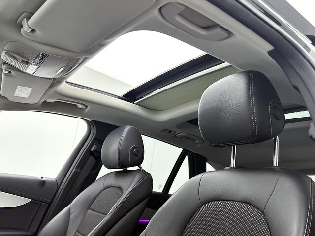 Mercedes-Benz GLC-KLASSE 300e 4MATIC | Panoramadak | Trekhaal | Alarm Systeem | Inclusief 24 maanden Mercedes-Benz Certified garantie voor Europa.