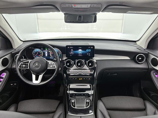 Mercedes-Benz GLC-KLASSE 300e 4MATIC | Panoramadak | Trekhaal | Alarm Systeem | Inclusief 24 maanden Mercedes-Benz Certified garantie voor Europa.
