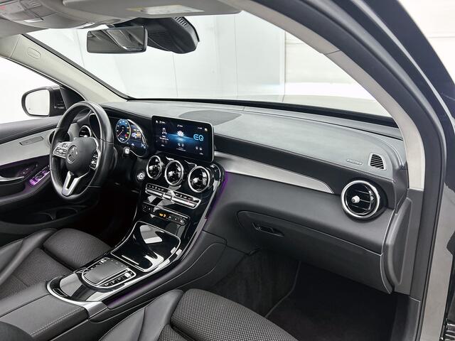 Mercedes-Benz GLC-KLASSE 300e 4MATIC | Panoramadak | Trekhaal | Alarm Systeem | Inclusief 24 maanden Mercedes-Benz Certified garantie voor Europa.