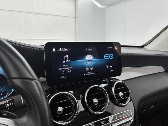 Mercedes-Benz GLC-KLASSE 300e 4MATIC | Panoramadak | Trekhaal | Alarm Systeem | Inclusief 24 maanden Mercedes-Benz Certified garantie voor Europa.