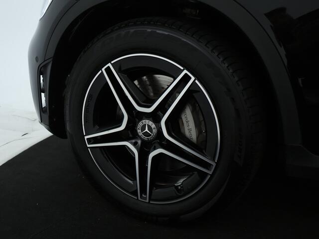 Mercedes-Benz GLC-KLASSE 200 4MATIC Business Solution AMG Inclusief 24 maanden MB Certified garantie voor Europa.
