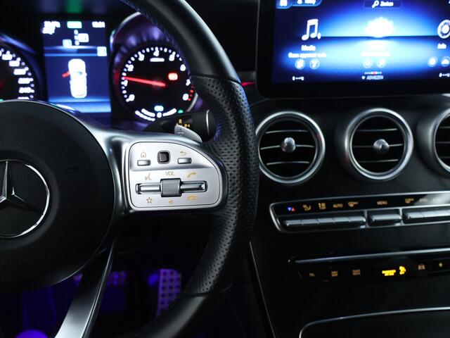 Mercedes-Benz GLC-KLASSE 200 4MATIC Business Solution AMG Inclusief 24 maanden MB Certified garantie voor Europa.