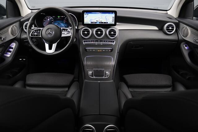 Mercedes-Benz GLC-KLASSE 300e 4MATIC AMG Line Premium+ | Distronic+ | Panoramadak | Burmester | Memory | Trekhaak | Surround Camera | Multibeam LED | Nightpakket | Augmented Reality |