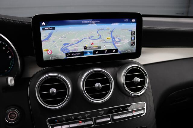 Mercedes-Benz GLC-KLASSE 300e 4MATIC AMG Line Premium+ | Distronic+ | Panoramadak | Burmester | Memory | Trekhaak | Surround Camera | Multibeam LED | Nightpakket | Augmented Reality |