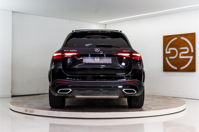 Mercedes-Benz GLC-KLASSE 400e 4MATIC AMG 381PK | Pano | Sfeer | Burmester | ACC | 12 MND Garantie