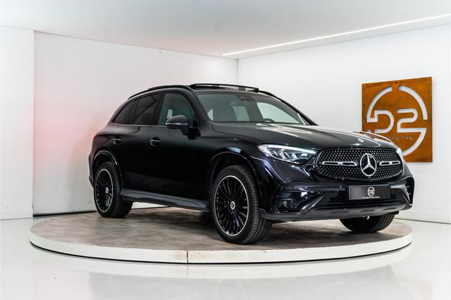 Mercedes-Benz GLC-KLASSE 400e 4MATIC AMG 381PK | Pano | Sfeer | Burmester | ACC | 12 MND Garantie