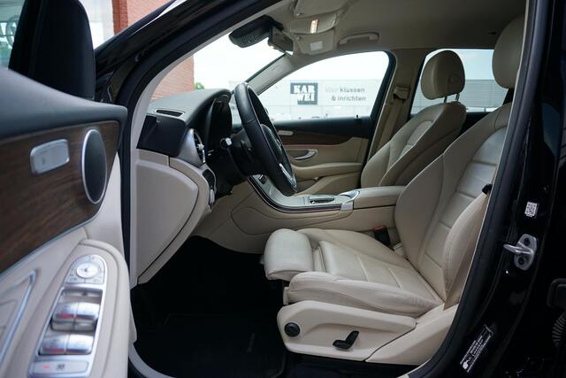 Mercedes-Benz GLC-KLASSE 300e 4MATIC Business Solution Luxury
